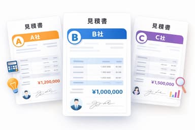 見積り比較
